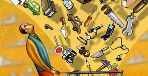 Calculadora mede Pegada Ecológica dos brasileiros