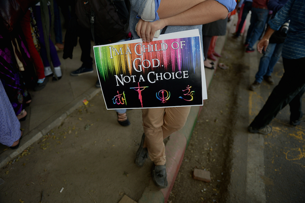 Imagem: Sajjad Hussain/Getty Images