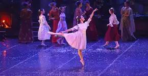 Espetáculo ‘O Quebra Nozes’