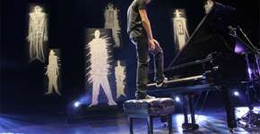 Pianista prodígio Vitor Araujo toca no Sesc Paulista