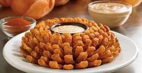 Outback oferece famosa Bloomin’ Onion grátis