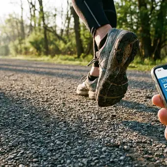 Featured mobile: Sair para caminhar em vez de ir para academia ajuda bastante, mas só vale a pena se a caminhada durar ao menos 30 minutos seguidos, interruptos e a uma velocidade de aproximadamente 5 km/h