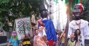 Espício Geral toma as ruas da Vila Buarque