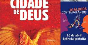 Projeto “Diálogos” apresenta Paulo Lins no CCJ