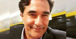 Luciano Szafir tem alta após mais de um mês internado com covid-19