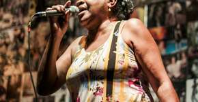 Bernadete é a atração da próxima edição do ‘Terreirão do Reduto’