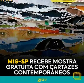 🎨📌 O cartaz como arte, linguagem e expressão ganha destaque...