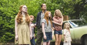 Assista a cena exclusiva de ‘O Castelo de Vidro’, com Brie Larson