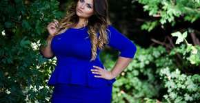 Loja virtual de moda feminina tem até 80% OFF em peças Plus Size