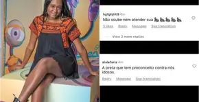 BBB 23: Equipe de Sarah Aline expõe comentários racistas