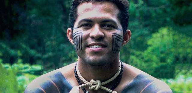 Exposição ‘Hêmba – Edgar Kanaykõ Xakriabá’