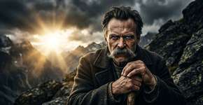 Friedrich Nietzsche, o filósofo que desafiava qualquer limite e incentivava a superação: “Aquilo que não me mata, só me fortalece”
