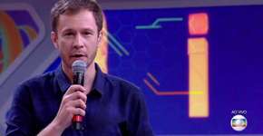 Tiago Leifert deu uma ‘voadora’ nos participantes do BBB 17