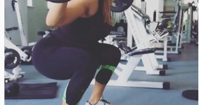 Ivete brinca em post na academia: “Dói”. 7 dicas pra malhar certo