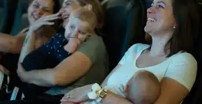 Confira a programação de junho do CineMaterna nos cinemas do ABC Paulista