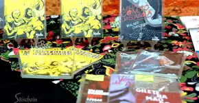 Sarau Poesia na Brasa