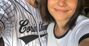 Alessandra Negrini ‘repreende’ fotos do filho e diverte fãs