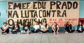 Alunas se organizam contra proibição: Vai ter calça legging, sim!