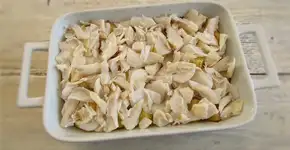 Como dessalgar o bacalhau rápidamente