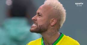 Copa do Mundo: Neymar se iguala a Pelé com gol contra Croácia