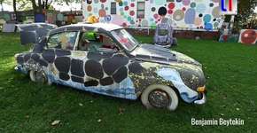 O Encanto das Cidades – Como a arte pode transformar uma comunidade