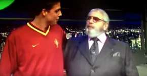 Porchat dá depoimento emocionante sobre despedida de Jô Soares