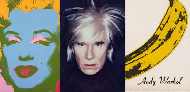 Exposição ‘Andy Warhol: Pop Art!’