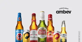 Ambev troca letras de cerveja por consumo consciente de álcool
