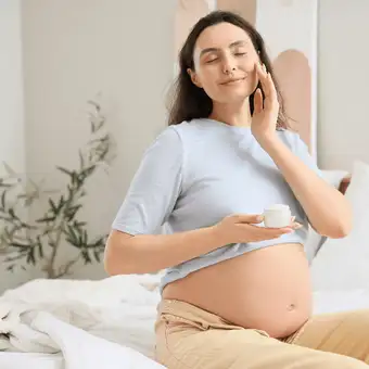 Featured mobile: Melasma na gestação: entenda as causas e como evitar as manchas