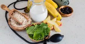 Hipertensão arterial: 5 alimentos que ajudam no controle da pressão