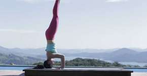 Vídeo 360º ‘esconde’ descontos de até 30% para curso de yoga