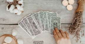 Tarot do dia: previsão para os 12 signos em 17/03/2026