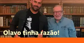 Eduardo Bolsonaro prevê impeachment de seu pai