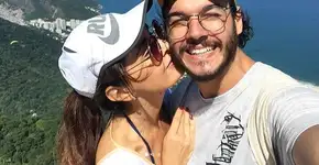 ‘Já encontrei ela realizada’, diz namorado de Fátima Bernardes