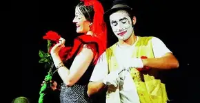 “Todo Mundo tem um Sonho” no palco do Sesc Itaquera