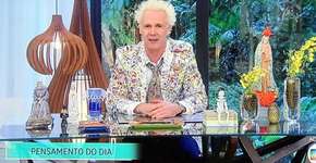 Supla apresenta programa no lugar de Ana Maria Braga e quebra web