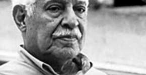 Dorival Caymmi no programa Ensaio, da TV Cultura