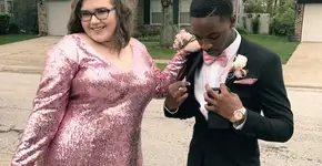 Casal viraliza com resposta a comentário gordofóbico na internet