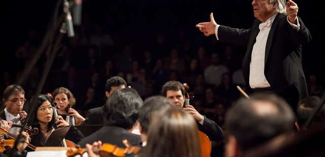 Concerto gratuito da Orquestra Bachiana Filarmônica SESI-SP