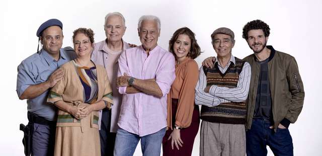Espetáculo ‘Sete Minutos – Uma Comédia no Tempo Certo’