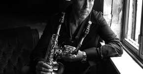 Sesc Santo André recebe Saxofonista finlandês Pekka Pylkkänen neste domingo