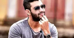 Gusttavo Lima, gente como a gente, reclama do preço da coxinha