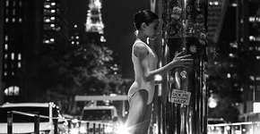 Bailarina de 13 anos vende fotos pra bancar curso no Canadá