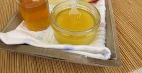 Mistura de vinagre de maçã e mel faz bem à saúde? Ajuda a emagrecer?