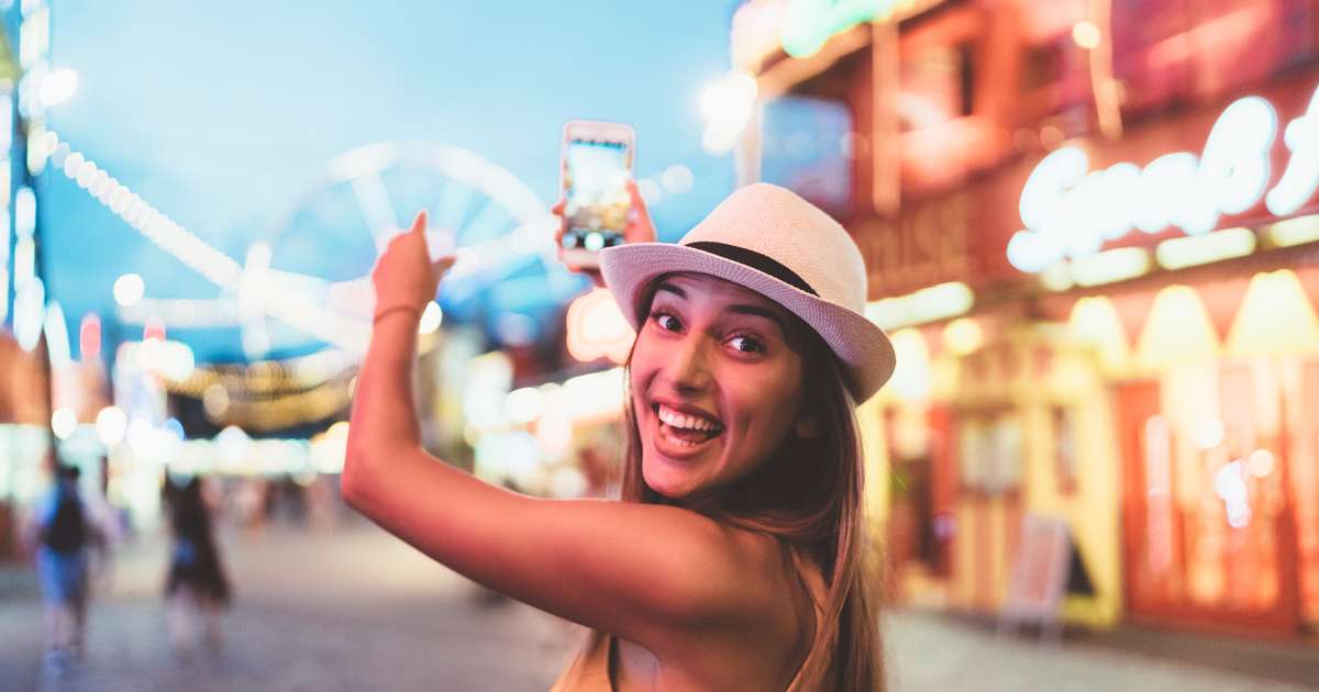 Geração Z troca cartões-postais por bem-estar e esportes