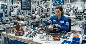 O Ministério dos Recursos Naturais da China anunciou mais 10,7 milhões de toneladas métricas de óxidos de terras raras, reacendendo a “corrida do neodímio” que determinará quantos carros elétricos e drones o mundo será capaz de produzir nos próximos 20 anos