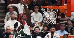 NBA suspende jogador por 25 partidas por infração à política antidrogas