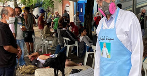 Papa liga para padre Julio Lancelotti e apoia seu trabalho com população de rua