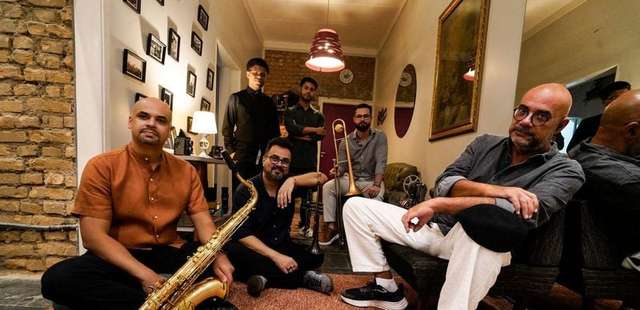 Jazz na Casa – Mestre Negro | A Música de Moacir Santos