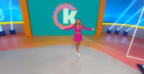 Rafa Kalimann estreia programa no Globoplay e vira meme na web